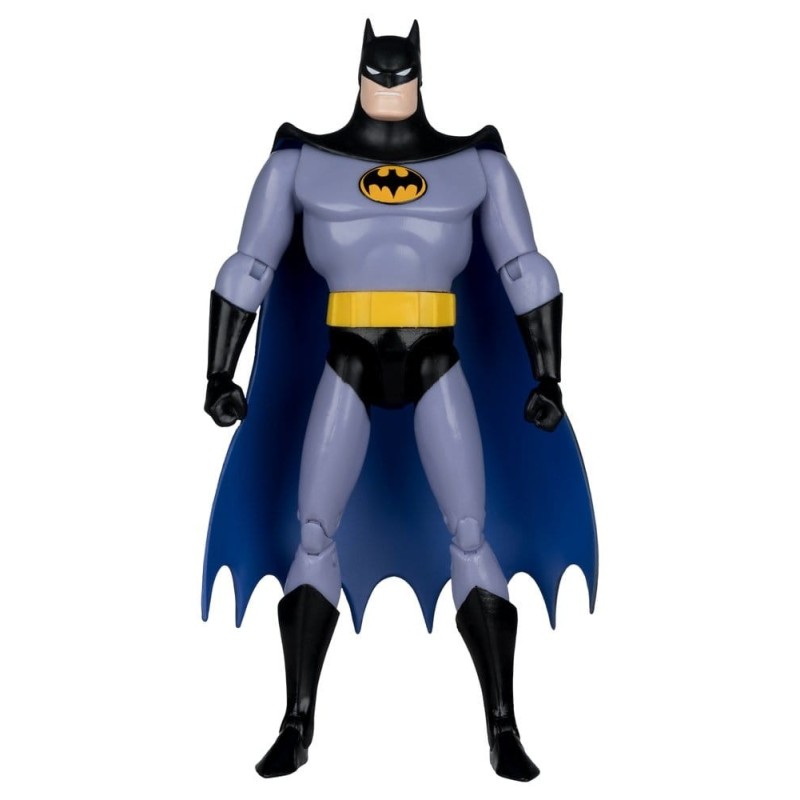 Batman: The Animated Series DC Direct - Figurine Build-A Batman (Alternate Expressions) 15 cm