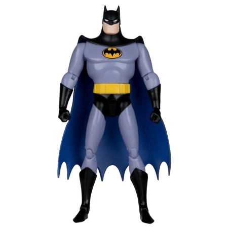 Batman: The Animated Series DC Direct - Figurine Build-A Batman (Alternate Expressions) 15 cm