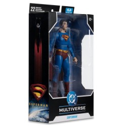 Superman Returns DC Theatrical Edition - Figurine Superman 19 cm