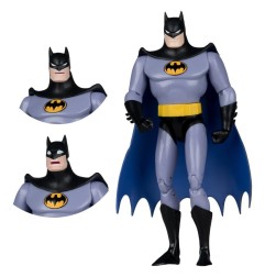 Batman: The Animated Series DC Direct - Figurine Build-A Batman (Alternate Expressions) 15 cm