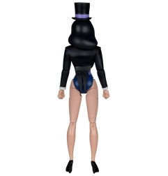 Batman: The Animated Series DC Direct - Figurine Build-A Wave 7 Zatanna 15 cm