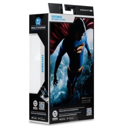 Superman Returns DC Theatrical Edition - Figurine Superman 19 cm