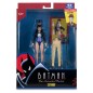 Batman: The Animated Series DC Direct - Figurine Build-A Wave 7 Zatanna 15 cm