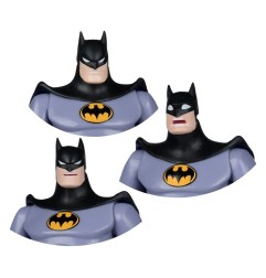 Batman: The Animated Series DC Direct - Figurine Build-A Batman (Alternate Expressions) 15 cm