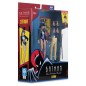 Batman: The Animated Series DC Direct - Figurine Build-A Wave 7 Zatanna 15 cm