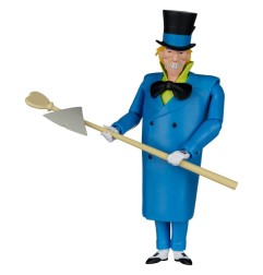 Batman: The Animated Series DC Direct - Figurine Build-A Wave 7 Jervis Tetch (Mad Hatter) 15 cm