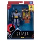 Batman: The Animated Series DC Direct - Figurine Build-A Batman (Alternate Expressions) 15 cm