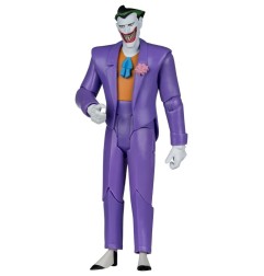 Batman: The Animated Series DC Direct - Figurine Build-A Wave 7 Joker 15 cm