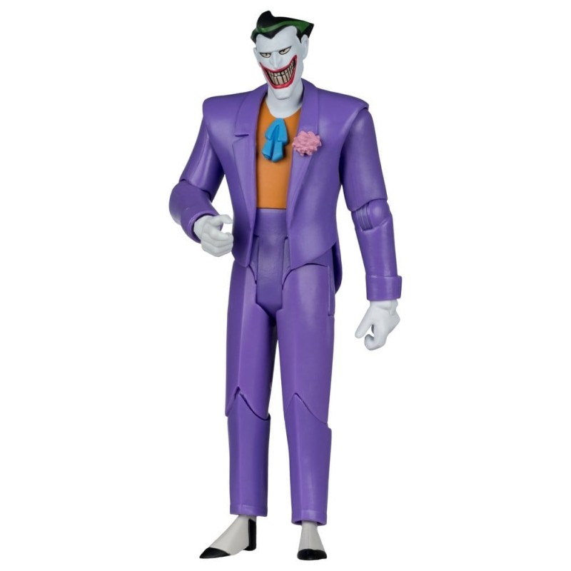 Batman: The Animated Series DC Direct - Figurine Build-A Wave 7 Joker 15 cm