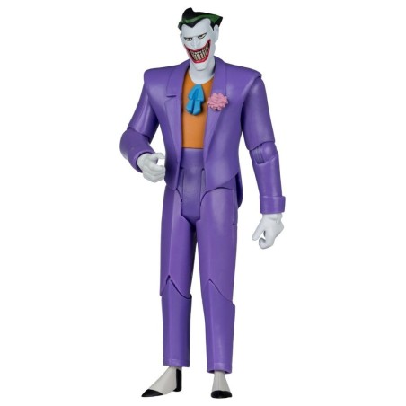 Batman: The Animated Series DC Direct - Figurine Build-A Wave 7 Joker 15 cm