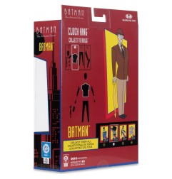 Batman: The Animated Series DC Direct - Figurine Build-A Batman (Alternate Expressions) 15 cm