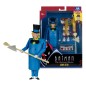 Batman: The Animated Series DC Direct - Figurine Build-A Wave 7 Jervis Tetch (Mad Hatter) 15 cm