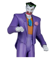 Batman: The Animated Series DC Direct - Figurine Build-A Wave 7 Joker 15 cm