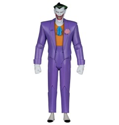 Batman: The Animated Series DC Direct - Figurine Build-A Wave 7 Joker 15 cm