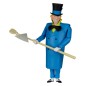 Batman: The Animated Series DC Direct - Figurine Build-A Wave 7 Jervis Tetch (Mad Hatter) 15 cm
