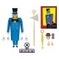 Batman: The Animated Series DC Direct - Figurine Build-A Wave 7 Jervis Tetch (Mad Hatter) 15 cm