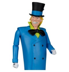 Batman: The Animated Series DC Direct - Figurine Build-A Wave 7 Jervis Tetch (Mad Hatter) 15 cm