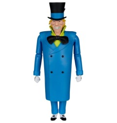 Batman: The Animated Series DC Direct - Figurine Build-A Wave 7 Jervis Tetch (Mad Hatter) 15 cm