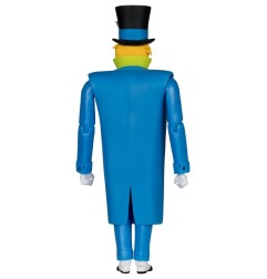 Batman: The Animated Series DC Direct - Figurine Build-A Wave 7 Jervis Tetch (Mad Hatter) 15 cm