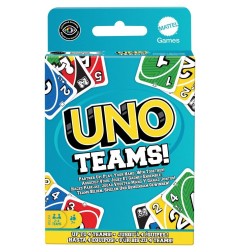 UNO - Jeu de cartes UNO Teams
