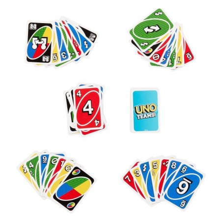 Other - UNO Teams Card Game