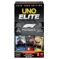 UNO - Jeu de cartes UNO Elite Formula 1 Starter-Set