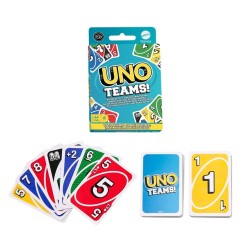 UNO - Jeu de cartes UNO Teams