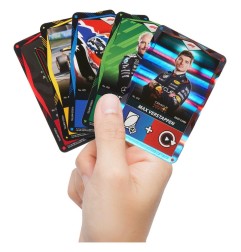 UNO - Jeu de cartes UNO Elite Formula 1 Starter-Set