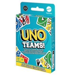 UNO - Jeu de cartes UNO Teams
