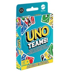 UNO - Jeu de cartes UNO Teams