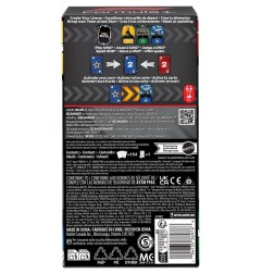 UNO - Jeu de cartes UNO Elite Formula 1 Starter-Set