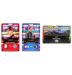 UNO - Jeu de cartes UNO Elite Formula 1 Starter-Set