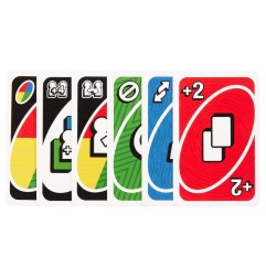 UNO - Jeu de cartes UNO Teams