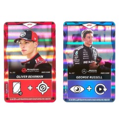 UNO - Jeu de cartes UNO Elite Formula 1 Starter-Set