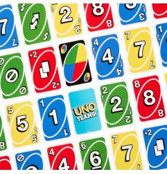 UNO - Jeu de cartes UNO Teams