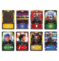 UNO - Jeu de cartes UNO Elite Formula 1 Starter-Set