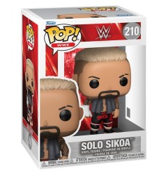 WWE - Figurine POP! Solo Sikoa 9 cm