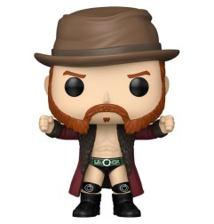 WWE - Figurine POP! Sheamus 9 cm