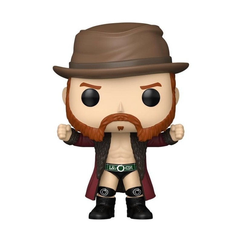 WWE - Figurine POP! Sheamus 9 cm