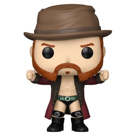 WWE - Figurine POP! Sheamus 9 cm