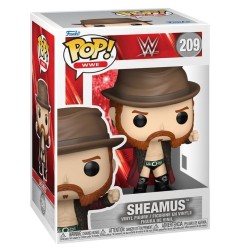 WWE - Figurine POP! Sheamus 9 cm