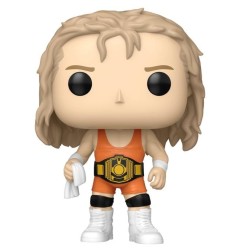 WWE - Figurine POP! Curt Hennig (Mr. Perfect) 9 cm