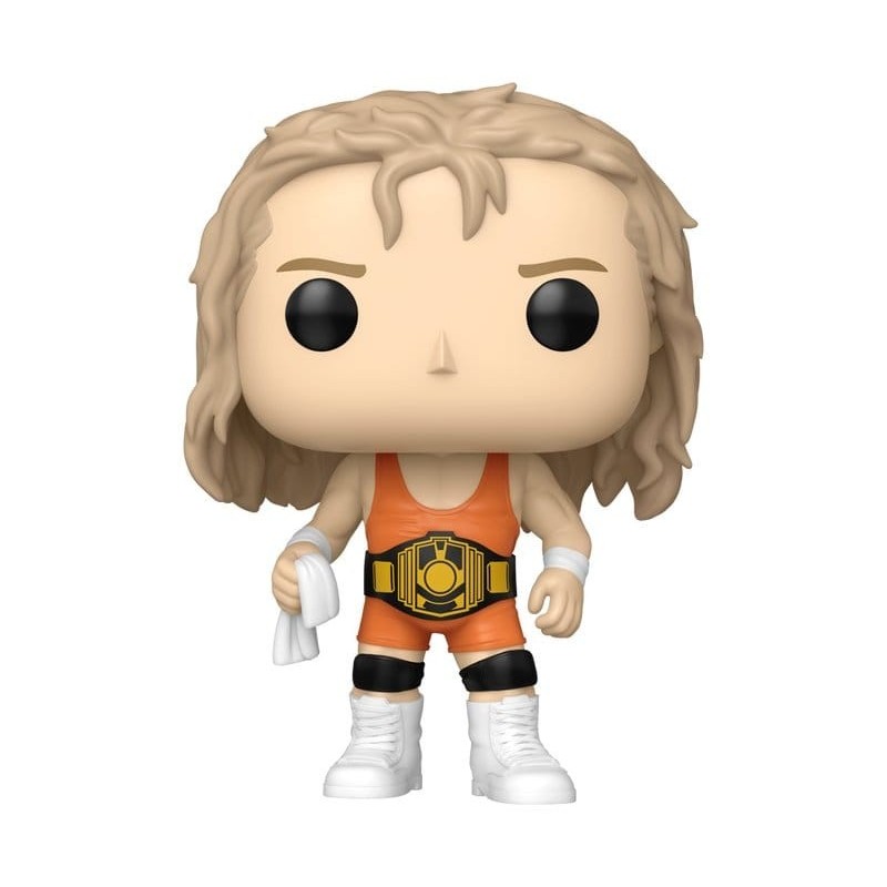 WWE - Figurine POP! Curt Hennig (Mr. Perfect) 9 cm
