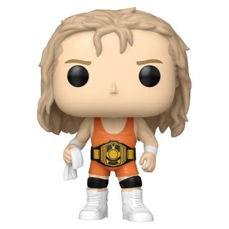 WWE - Figurine POP! Curt Hennig (Mr. Perfect) 9 cm