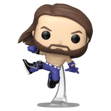 WWE - Figurine POP! AJ Styles 9 cm