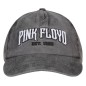 Pink Floyd - Casquette baseball Est 1965