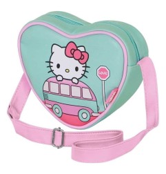 Hello Kitty - Sac à bandoulière Casual Heart Hello Kitty Van