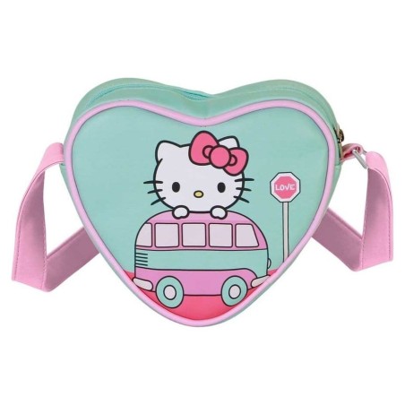 Hello Kitty - Sac à bandoulière Casual Heart Hello Kitty Van
