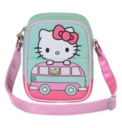 Hello Kitty - Sac bandoulière XS Hello Kitty Van