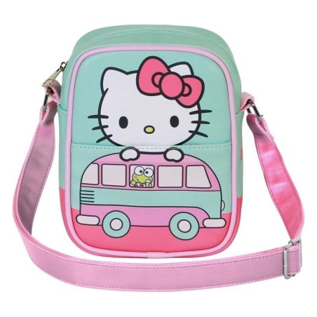 Hello Kitty - Sac bandoulière XS Hello Kitty Van